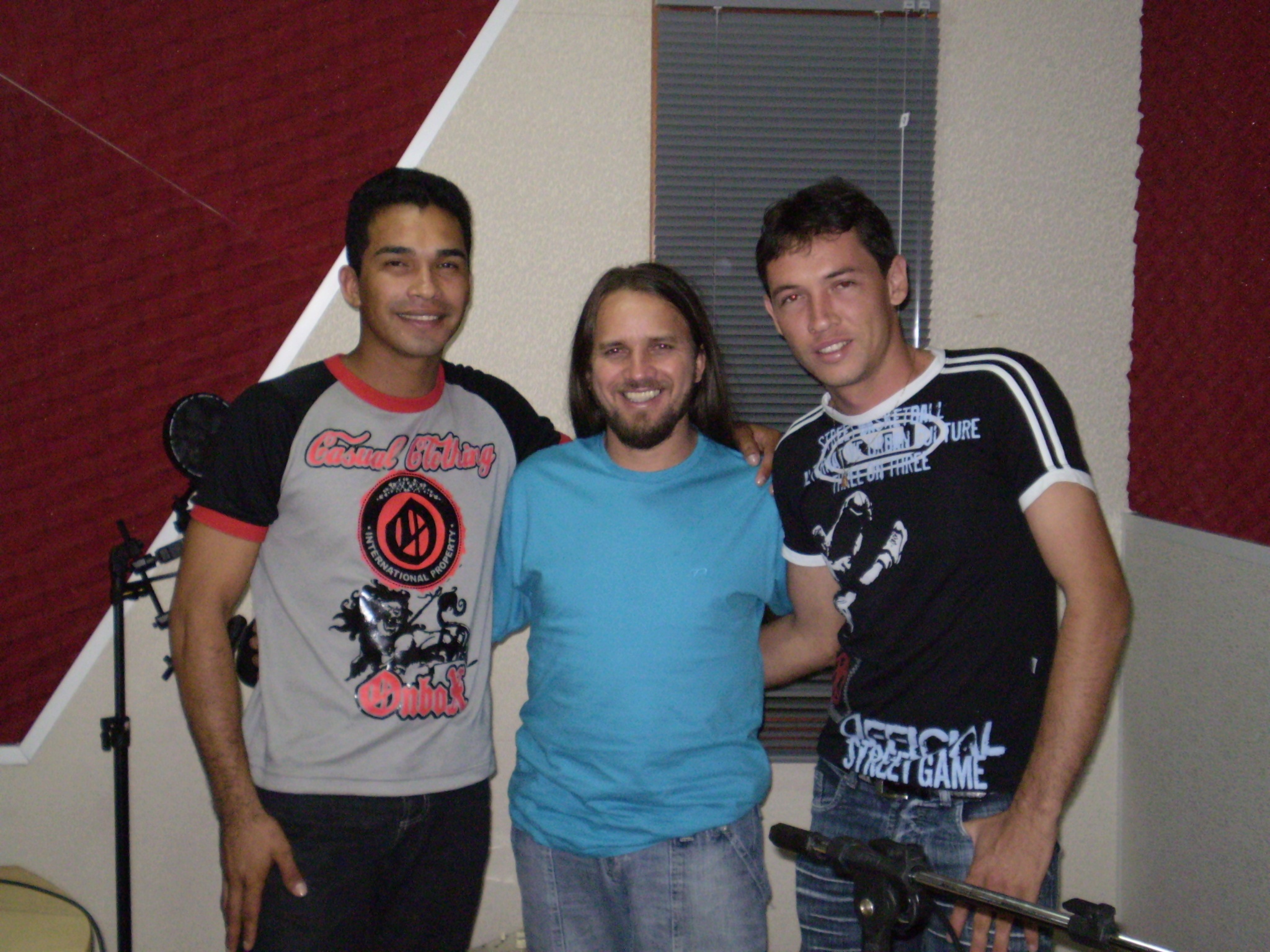 Bruno e Leonardo