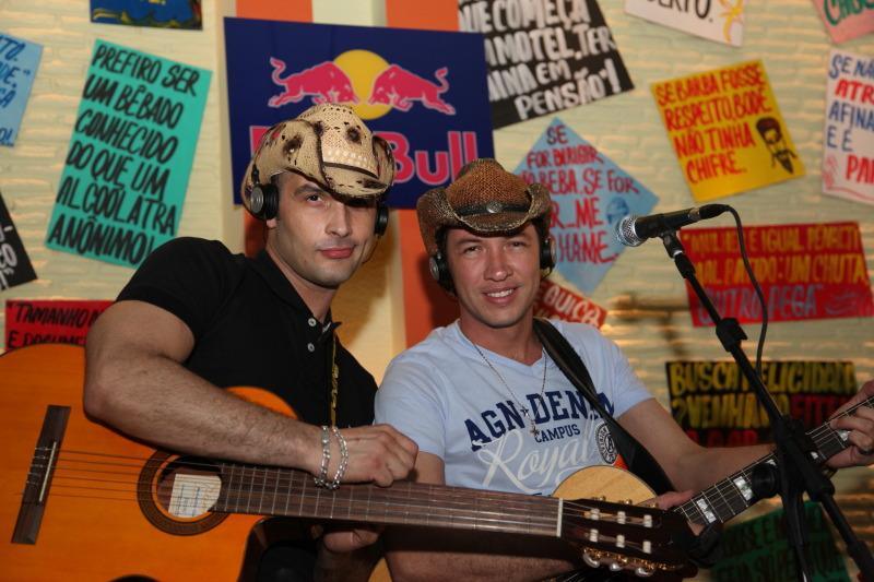 Sérgio e Léo