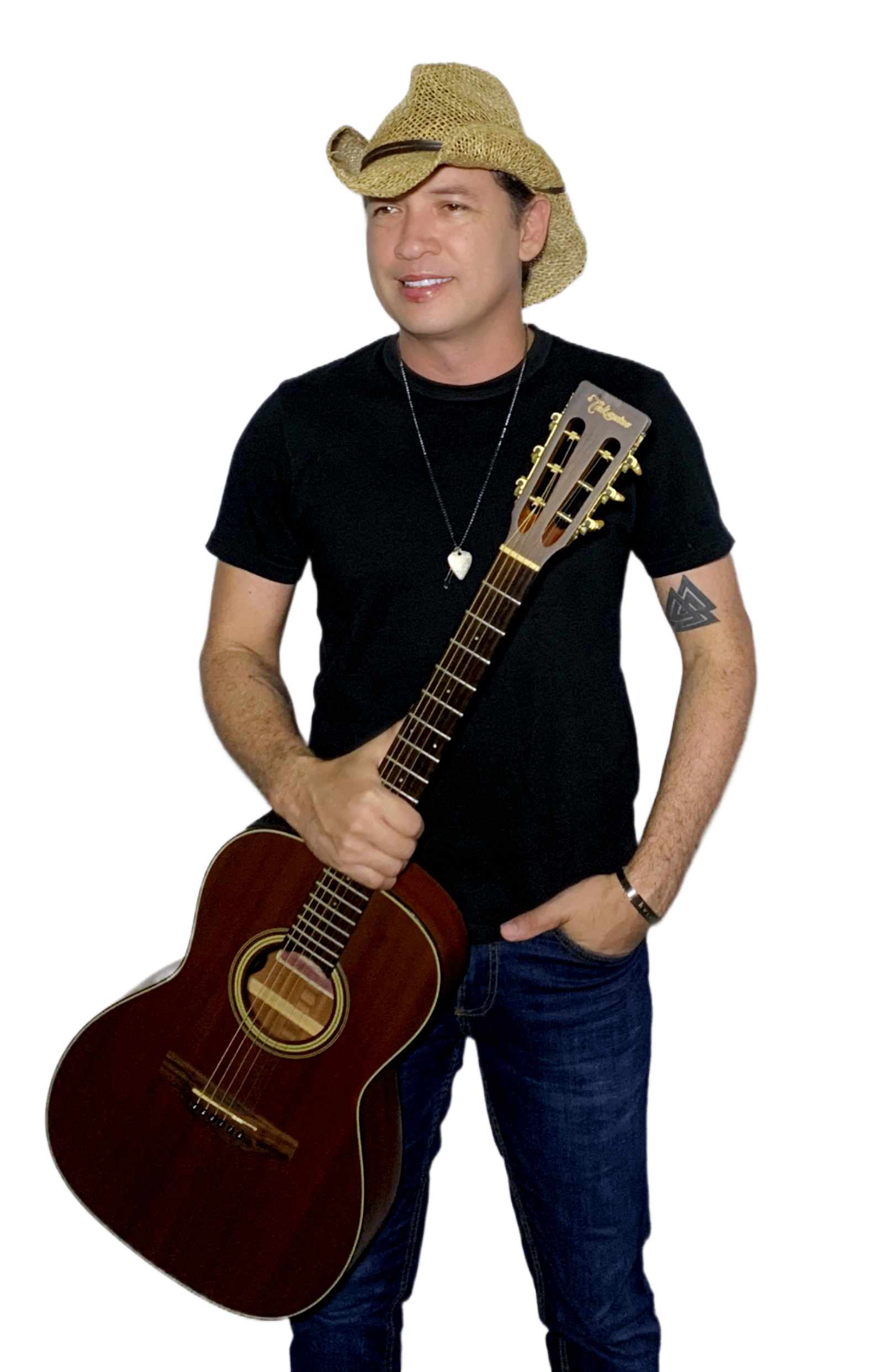Estúdio — Violão clássico