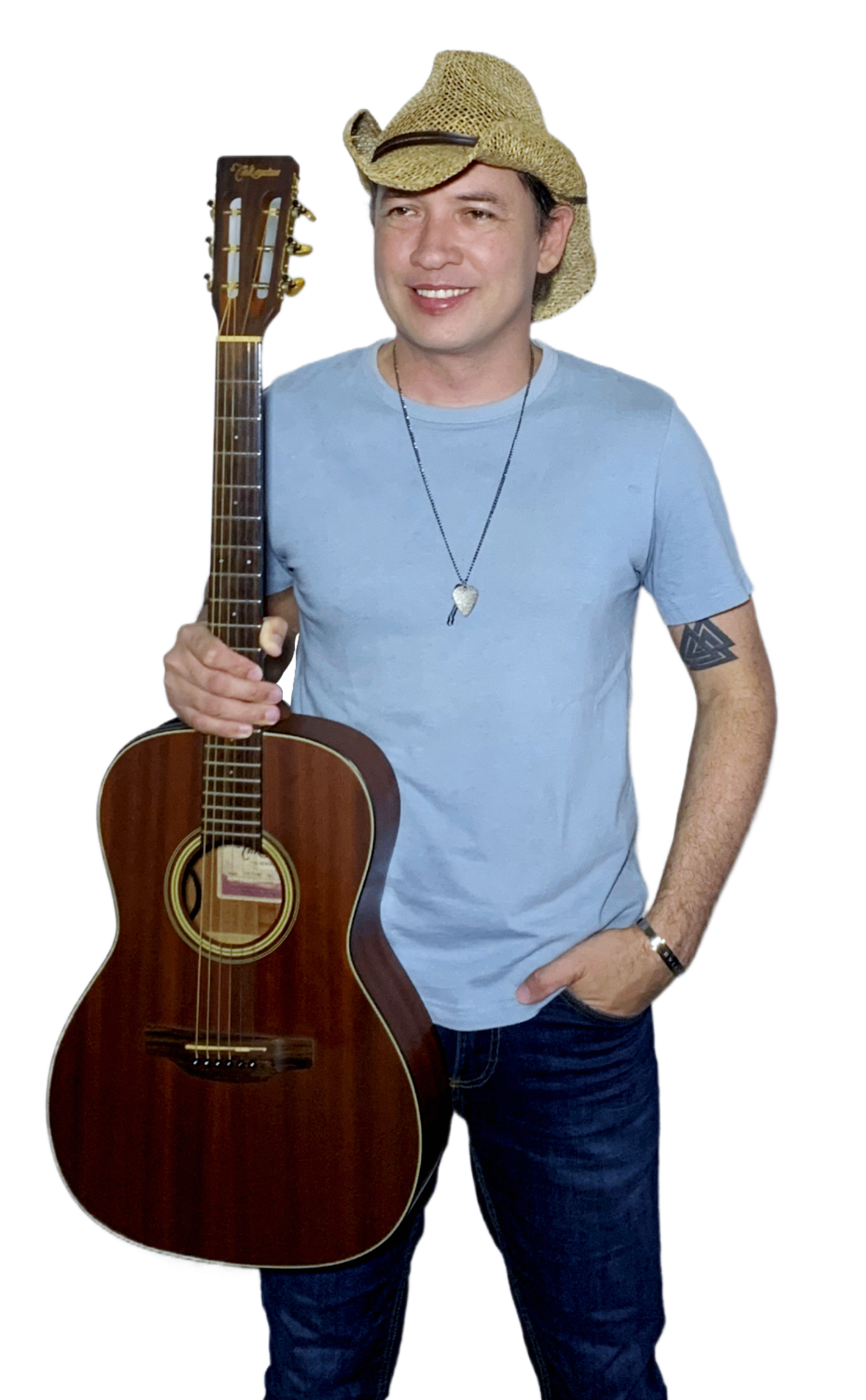 Estúdio — Takamine
